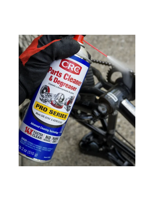 CRC Parts Cleaner & Degreaser