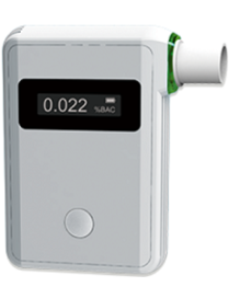 HANWEI AT800 Fuel Cell Breathalyzer