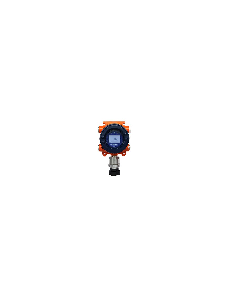HANWEI GTQ-WD2200 Fixed Gas Detector