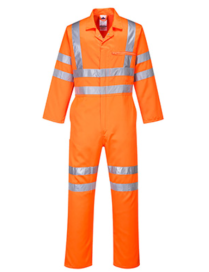 Buy PORTWEST Hi-Vis Service Coverall | Workwear for Professionals
