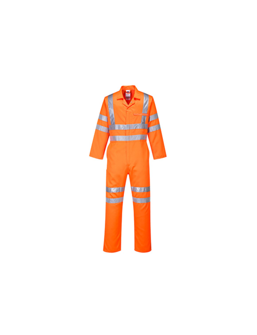 Buy PORTWEST Hi-Vis Service Coverall | Workwear for Professionals