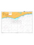 Sassandra to Lagos 595 British Nautical Chart | ORDER Now in Nigeria