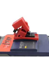 Clamp-On Circuit Breaker Lockout CBL11-3