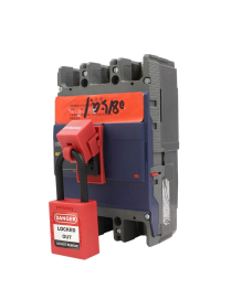 Clamp-On Circuit Breaker Lockout CBL11-3