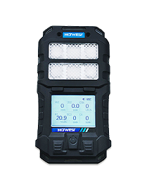 HANWEI E6000 Portable Multi-gas Detector (6 gases maximum)