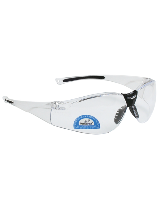 Vaultex V211 Safety Clear Eye Spectacles in Nigeria