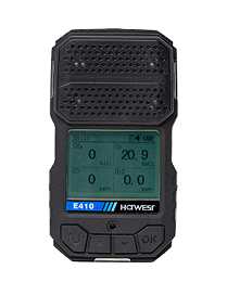 HANWEI E410 Series Portable Multi Gas Detector