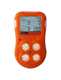 HANWEI BX616 Portable Multi-gas Detector