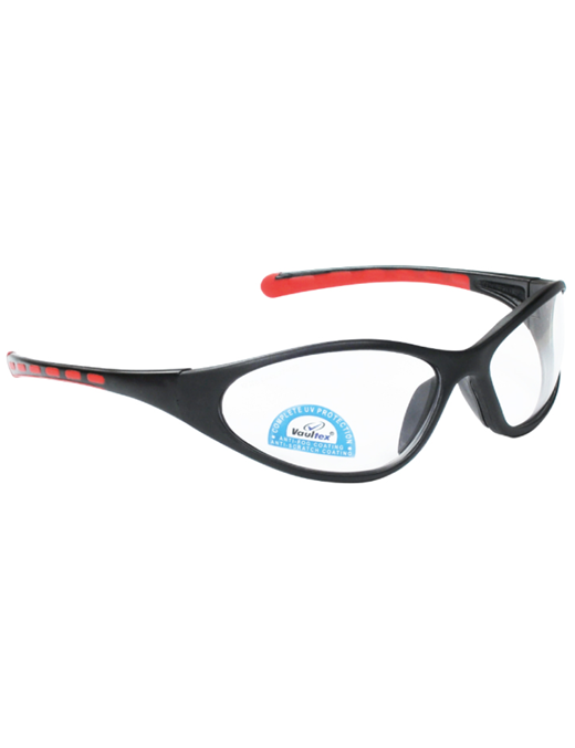 Vaultex V201 Clear Safety Spectacles in Nigeria