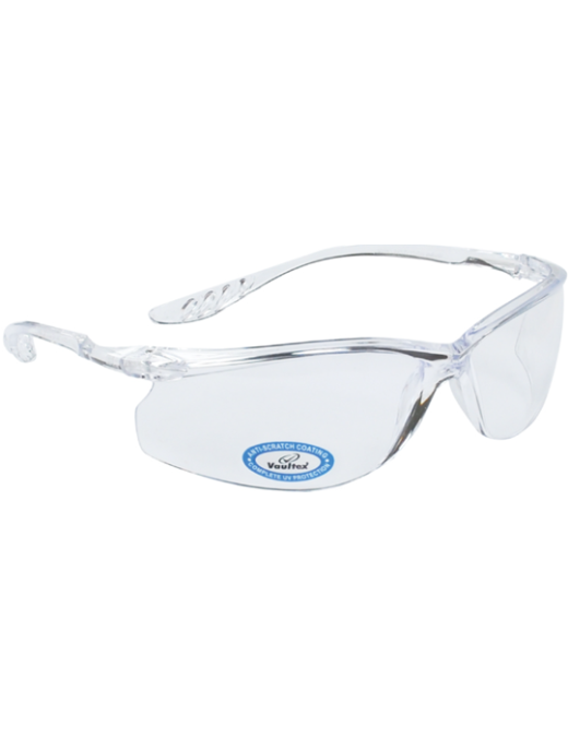Vaultex V171 Safety Eye Wears | Clear