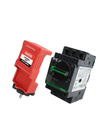 Clamp-On Circuit Breaker Lockout CBL61