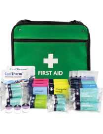 Buy BS8599-1 Large Workplace First Aid Kit in Lyon Bag