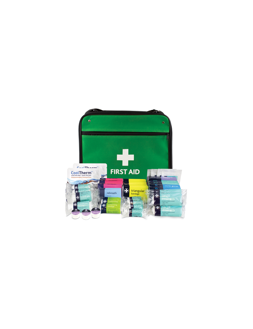 Buy BS8599-1 Large Workplace First Aid Kit in Lyon Bag