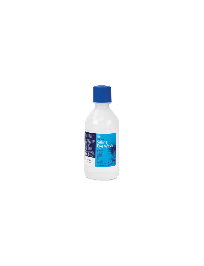 Buy Emergency Reliwash Saline Eye Wash – 250ml