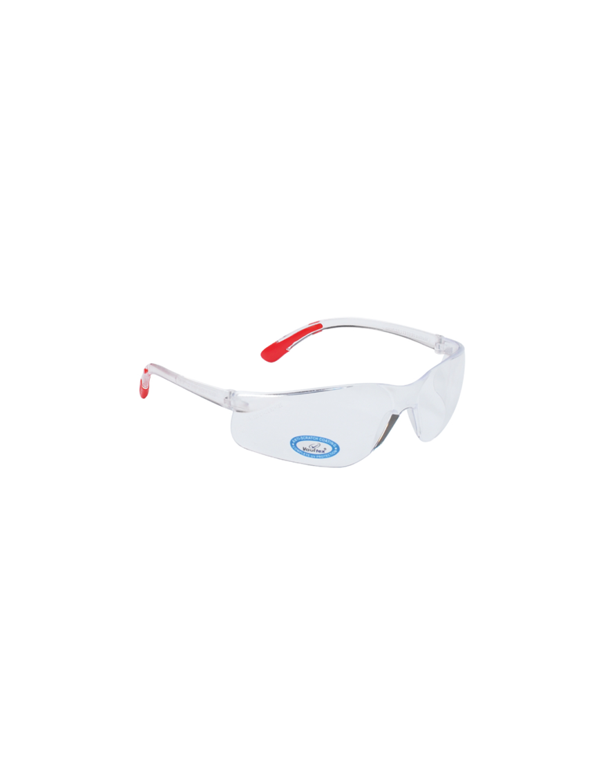 Vaultex V91 Clear Safety Eye Wears
