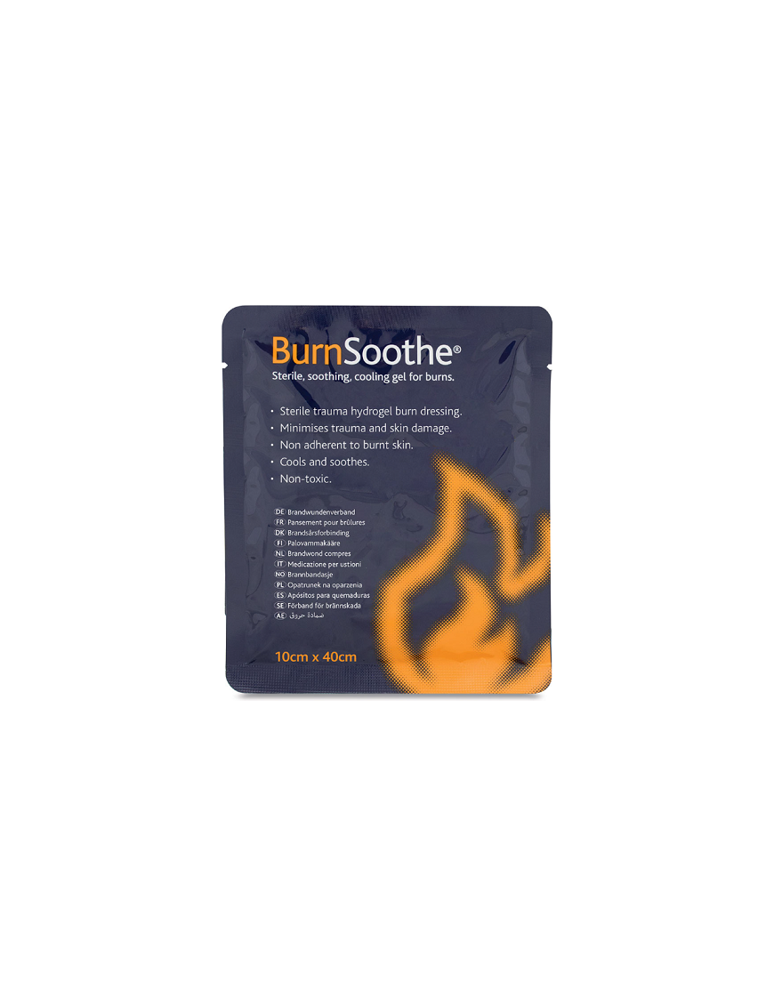RELIANCE Burnsoothe Burn Relief Dressing 10cm x 40cm