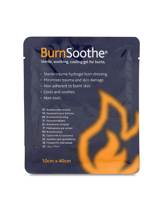 RELIANCE Burnsoothe Burn Relief Dressing 10cm x 40cm