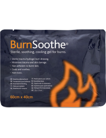 RELAINCE Burnsoothe Burn Relief Dressing 40cm x 60cm