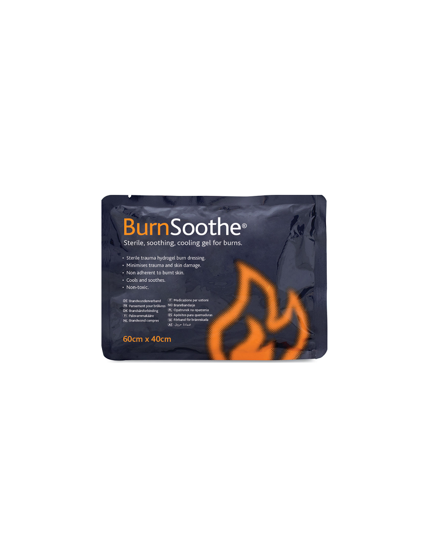 RELAINCE Burnsoothe Burn Relief Dressing 40cm x 60cm
