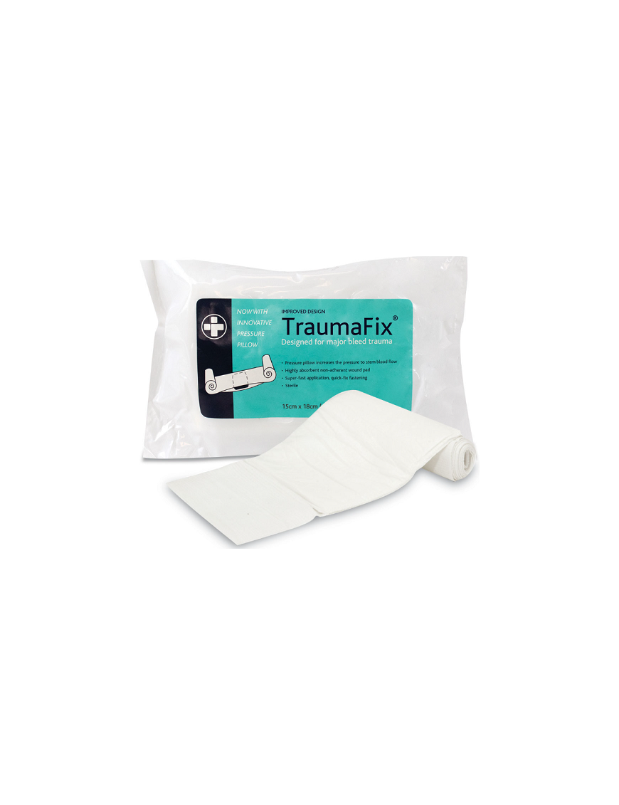 RELIANCE TraumaFix Dressing – 15cm x 18cm