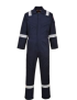 Buy PORTWEST FR21 Lightweight  Coverall | Navy Flame-Resistant Work Suit