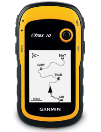 Buy GARMIN eTrex® 10