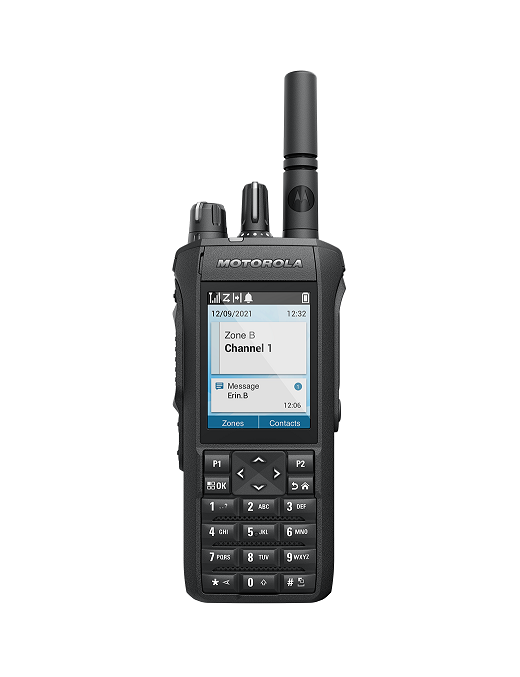 MOTOTRBO R7 Digital Portable Two-Way Radio