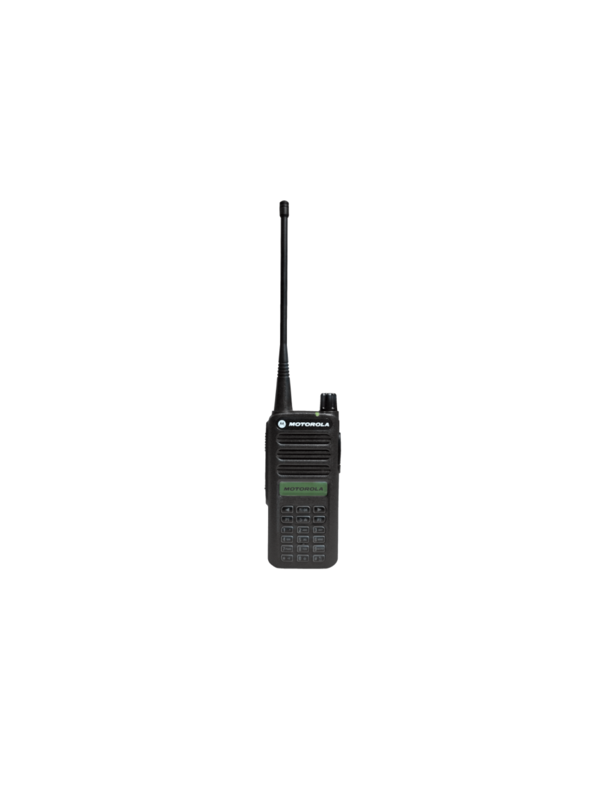 MOTOROLA CP100d Series Portable Two-Way Radios