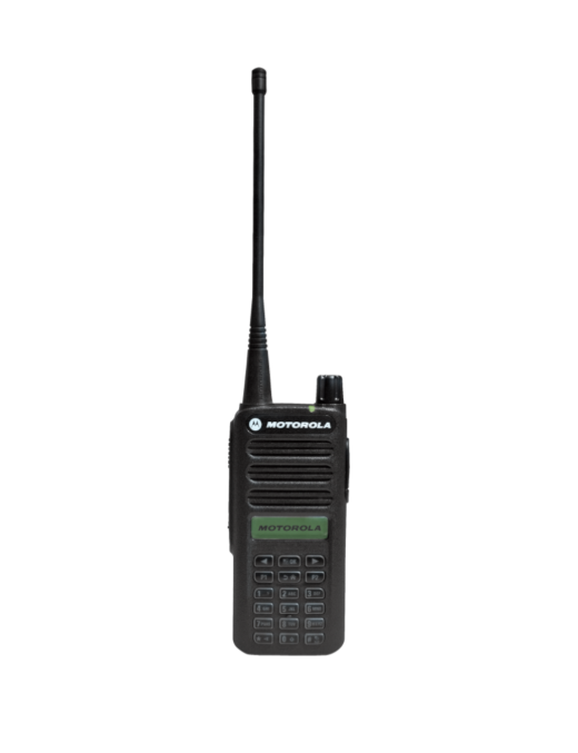 MOTOROLA CP100d Series Portable Two-Way Radios