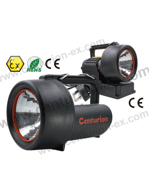 Buy CENTURION Intrinsically Safe Rechargeable Safety Hand Lamp