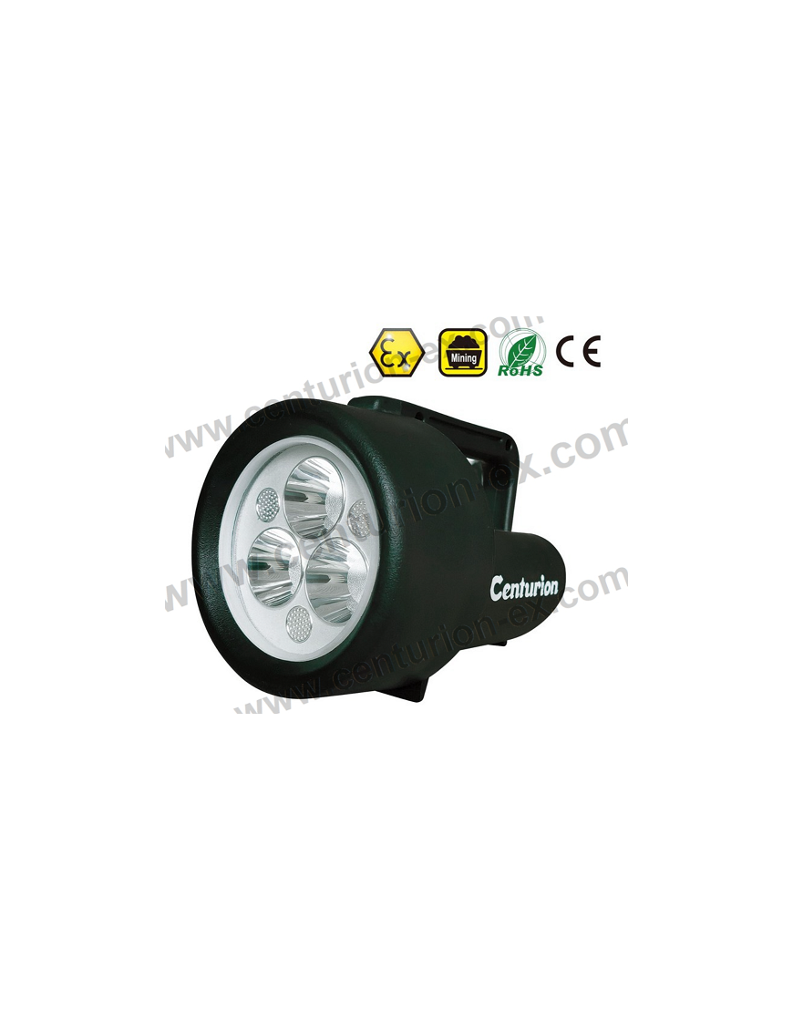 Buy CENTURION ATEX Intrinsically Safe Safety Hand Lamp