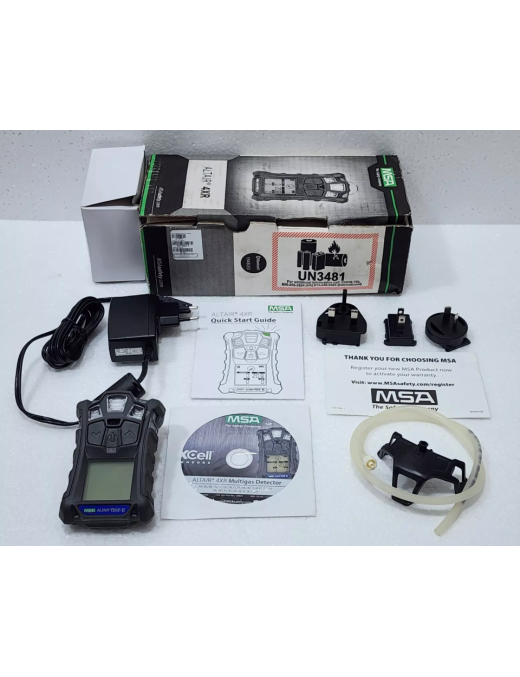 MSA ALTAIR® 4XR Digital Multigas Detector