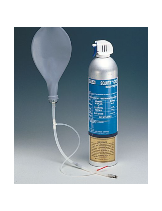 MSA CalGaz Cylinder | Genuine MSA Gas detector calibration gas in Nigeria