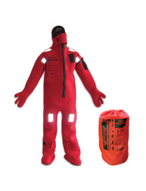 Immersion Suit Insulated - Neptune