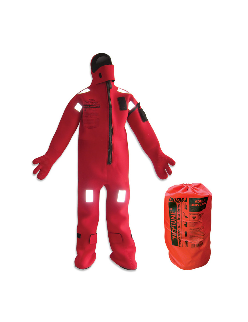 Immersion Suit Insulated - Neptune