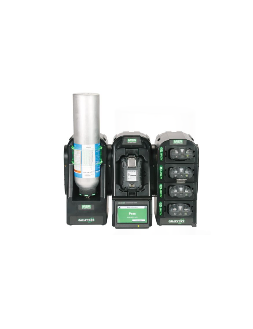 GALAXY GX2 Automated Test System | Altair 5X Self Calibrator device in Nigeria