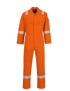 Buy PORTWEST FR21 Coverall |Orange Flame-Resistant Work Suit