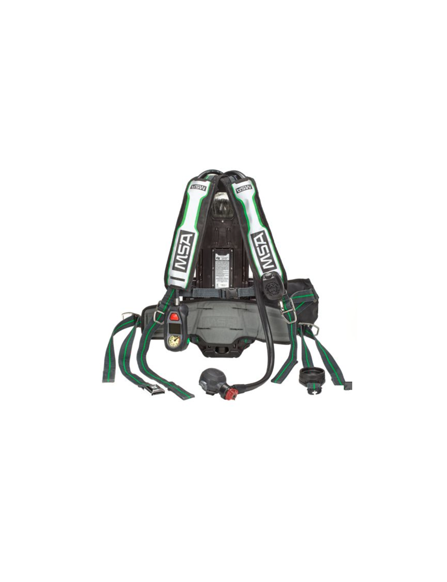 MSA Self Contained Breathing Apparatus in Nigeria