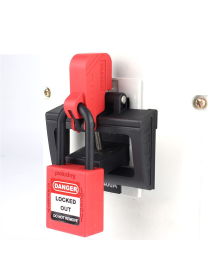 Grip Tight Circuit Breaker Lockout CBL43