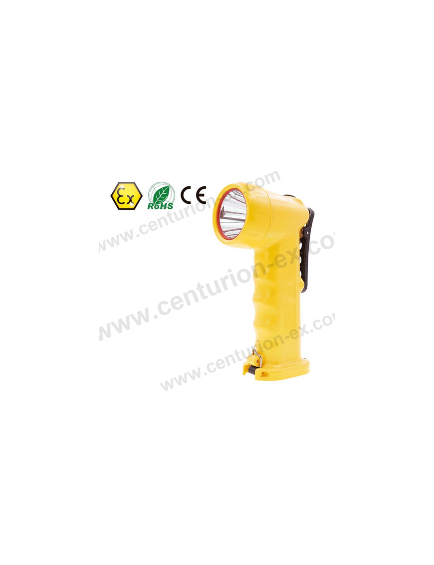 Battery operated Centurion Handlamp