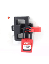 Grip Tight Circuit Breaker Lockout CBL43