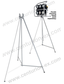 Tripod Stand for Stacking Stand Lamp
