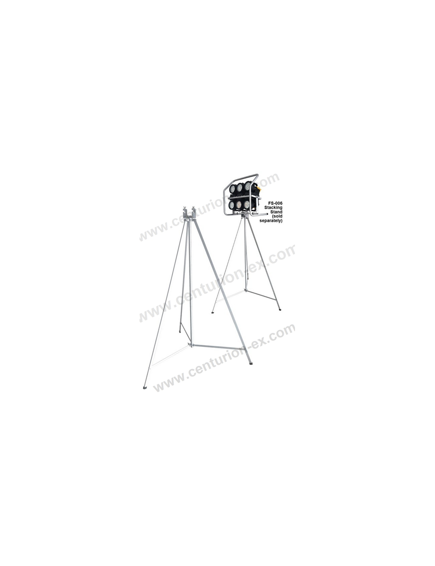 Tripod Stand for Stacking Stand Lamp