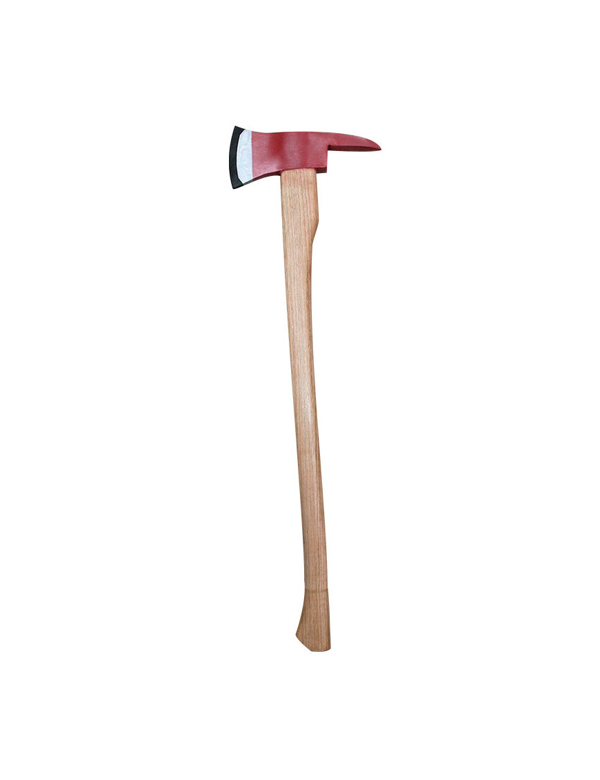 LALIZAS Fireman Axe with Long Wooden Handle 2.8kg