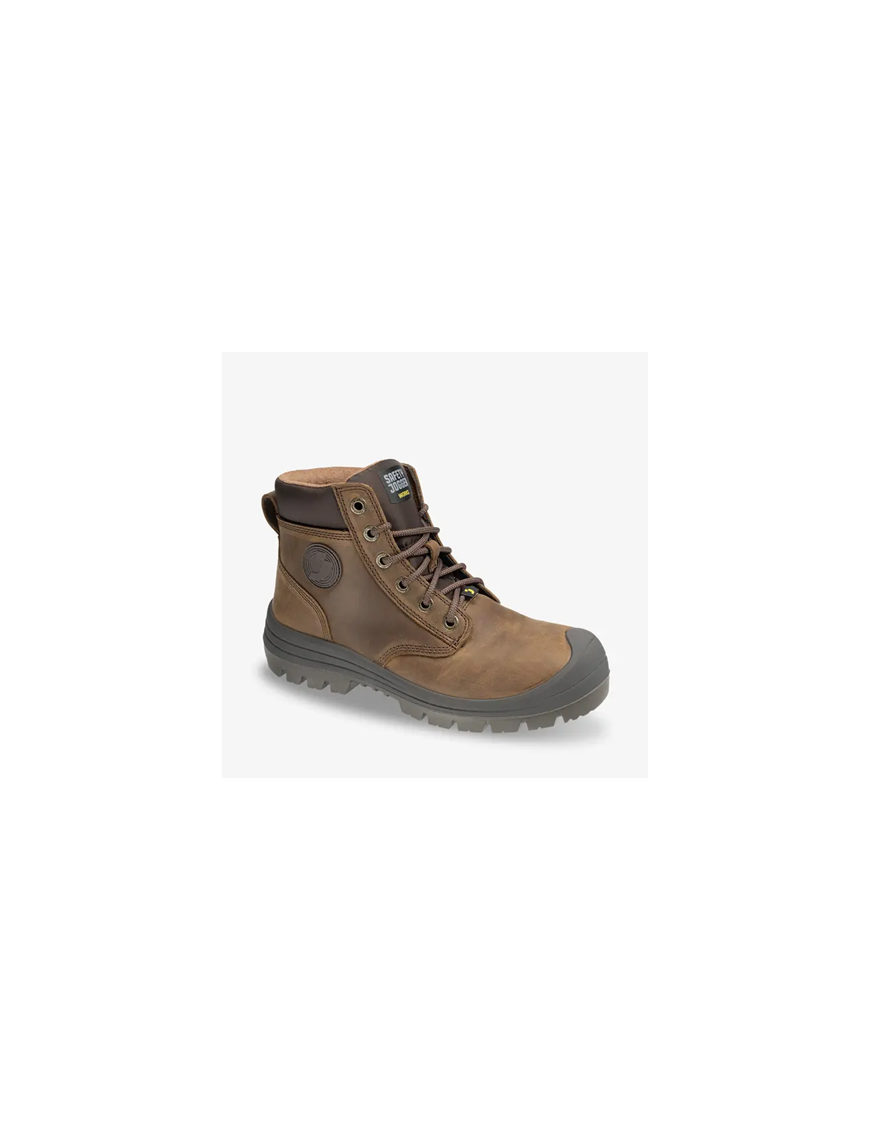 Safety Jogger DAKAR Safety Boots in Nigeria – Buy Durable Leather Work Boots Online