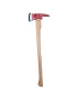 LALIZAS Fireman Axe with Long Wooden Handle 2.8kg