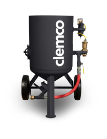 Clemco Portable Blast Machines