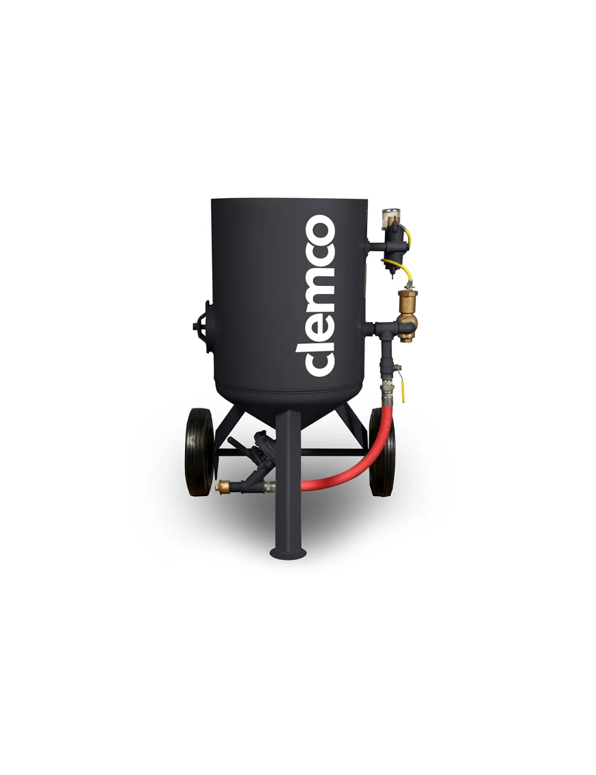 Clemco Portable Blast Machines