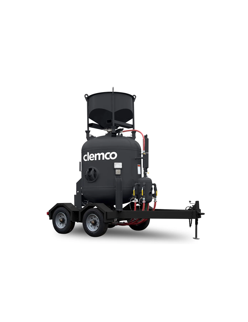Buy Clemco Bulk Blast Machines In Lagos, Nigeria