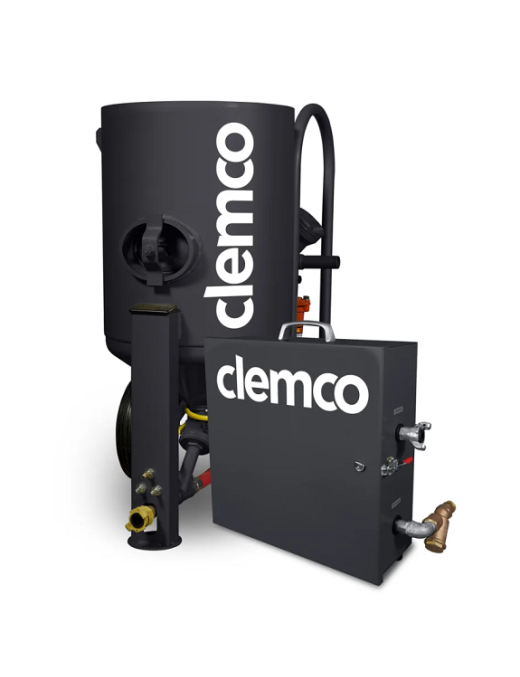 Get Clemco Wet Blast Machines In Lagos